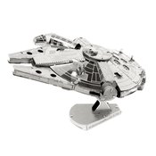 STAR WARS MILLENIUM FALCON METAL MODEL KIT (Net)