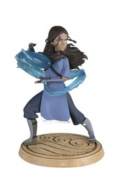 AVATAR THE LAST AIRBENDER KATARA FIGURE