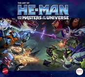 ART OF HE-MAN & THE MASTERS OF THE UNIVERSE HC