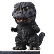 GODZILLA VS MEGALON 1973 GODZILLA DEFO REAL SOFT VINYL