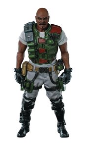 THREEZERO X HASBRO GI JOE ROADBLOCK 1/6 SCALE AF