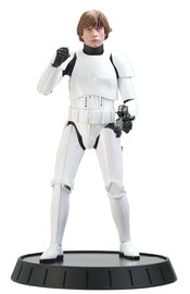 SW MILESTONES EP4 STORMTROOPER LUKE STATUE