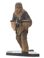 SW PREMIER COLLECTION EP4 CHEWBACCA STATUE