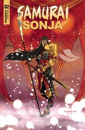 SAMURAI SONJA #2 CVR C QUALANO