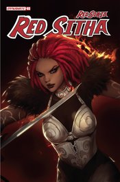 RED SONJA RED SITHA #3 CVR C LEIRIX