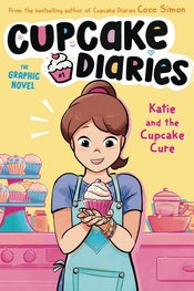 CUPCAKE DIARIES HC GN VOL 01 KATIE & CUPCAKE CURE