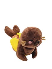 TASTY PEACH STUDIOS TOO-RIPE BANANA SEAL PLUSH