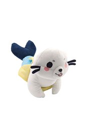 TASTY PEACH STUDIOS FRESH BLUE BANANA SEAL PLUSH