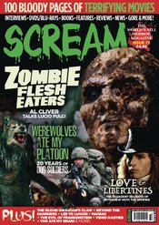 SCREAM MAGAZINE #73 (MR)