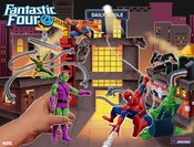 FANTASTIC FOUR #47 CHRISTOPHER BEYOND AMAZING SPIDER-MAN VAR