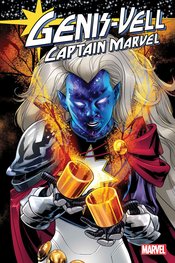 GENIS-VELL CAPTAIN MARVEL #3 (OF 5) (RES)