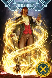 IMMORTAL X-MEN #6 (RES)