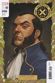 IMMORTAL X-MEN #6 NOTO QUIET COUNCIL VAR (RES)