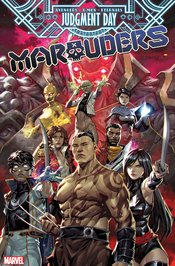 MARAUDERS #6 (RES)