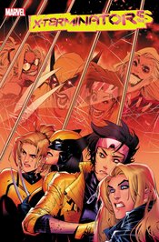 X-TERMINATORS #2 (OF 5) (RES)