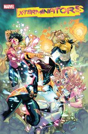 X-TERMINATORS #2 (OF 5) GOMEZ VAR (RES)