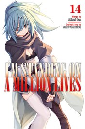 IM STANDING ON MILLION LIVES GN VOL 14 (RES) (MR)