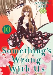 SOMETHINGS WRONG WITH US GN VOL 10