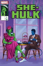 SHE-HULK #6 (RES)