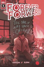 FOREVER FORWARD #1 (OF 5) CVR B STEFANO SIMEONE