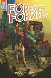 FOREVER FORWARD #1 (OF 5) CVR C JAHNOY LINDSAY