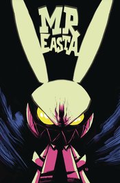 MR EASTA #1 CVR C 50 COPY GLOW IN DARK