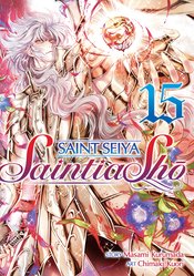 SAINT SEIYA SAINTIA SHO GN VOL 15
