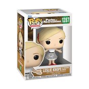 POP TV PARKS & REC LESLIE WEDDING VIN FIG