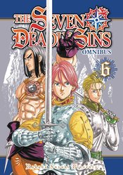 SEVEN DEADLY SINS OMNIBUS GN VOL 06