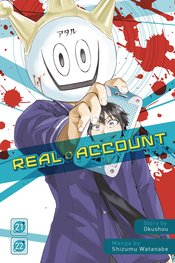 REAL ACCOUNT GN 21 - 22 OMNIBUS (RES) (MR)