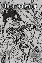 COVER THE DEAD WITH LIME #1 CVR C CAANAN WHITE