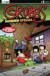 GRUBBS SUMMER SPECIAL #1 CVR B FABBIO