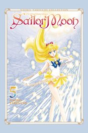 SAILOR MOON NAOKO TAKEUCHI COLLECTION VOL 05 (RES)