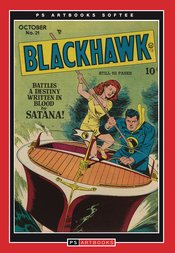 PS ARTBOOK BLACKHAWK SOFTEE VOL 04