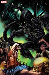 ALIEN #1 MAGNO VAR (RES)