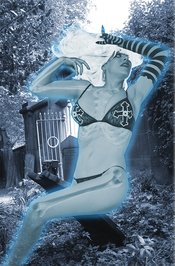 TAROT WITCH OF THE BLACK ROSE #135 PHOTOCOVER ED (MR)