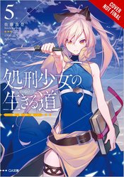 EXECUTIONER & HER WAY OF LIFE NOVEL SC VOL 05