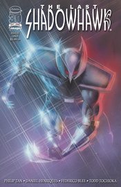 LAST SHADOWHAWK #1 CVR C (30TH ANNV ONE-SHOT) (MR)