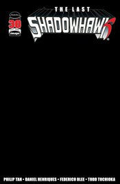 LAST SHADOWHAWK #1 CVR H (30TH ANNV ONE-SHOT) (MR)