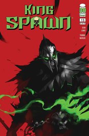 KING SPAWN #13 CVR B DINH