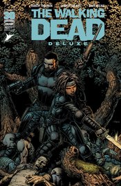 WALKING DEAD DLX #45 CVR A FINCH & MCCAIG (MR)