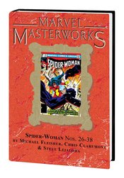 MMW SPIDER-WOMAN HC VOL 03 DM VAR ED 335