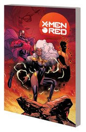 X-MEN RED BY AL EWING TP VOL 01 (RES)