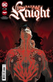 BATMAN KNIGHT #7 (OF 10) CVR A GIANDOMENICO