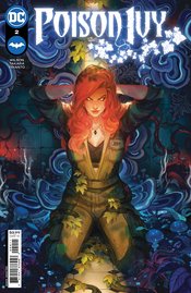 POISON IVY #2 CVR A FONG