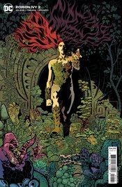 POISON IVY #2 CVR C ROE CARD STOCK VAR