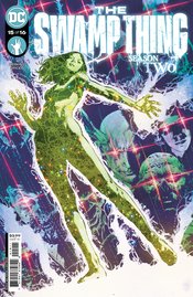 SWAMP THING #15 (OF 16) CVR A PERKINS