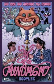 MIND MGMT BOOTLEG #2 (OF 4) CVR A LESNIEWSKI