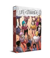 OCT181950 - LIFE IS STRANGE #2 CVR B GAME ART - Previews World