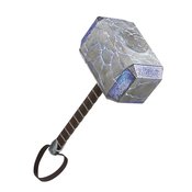 THOR LOVE & THUNDER MJOLNIR ELECTRONIC LEGENDS GEAR  (C